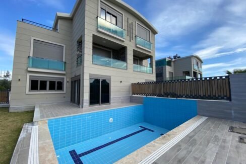 Antalya Golf Villas