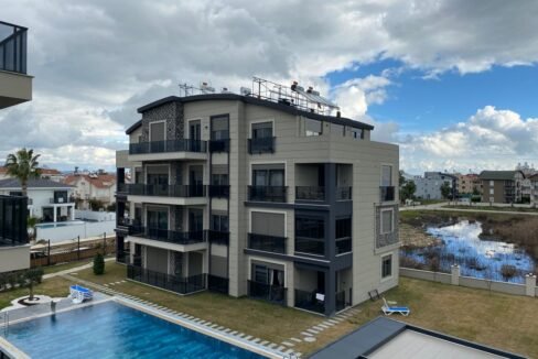 Antalya Golf Villas