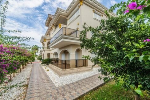 Antalya Golf Villas