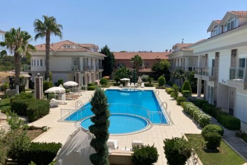 Antalya Golf Villas