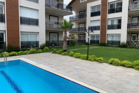 Antalya Golf Villas