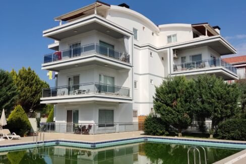 Antalya Golf Villas