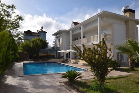 Antalya Golf Villas