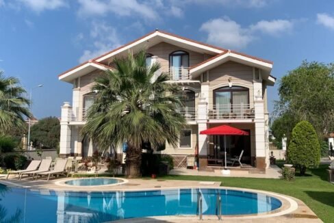 Antalya Golf Villas