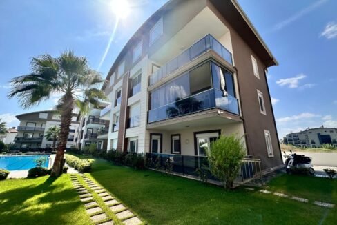 Antalya Golf Villas