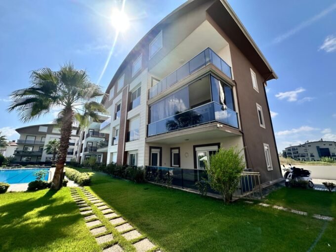 Antalya Golf Villas