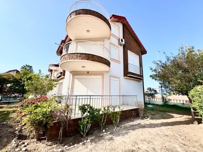 Antalya Golf Villas